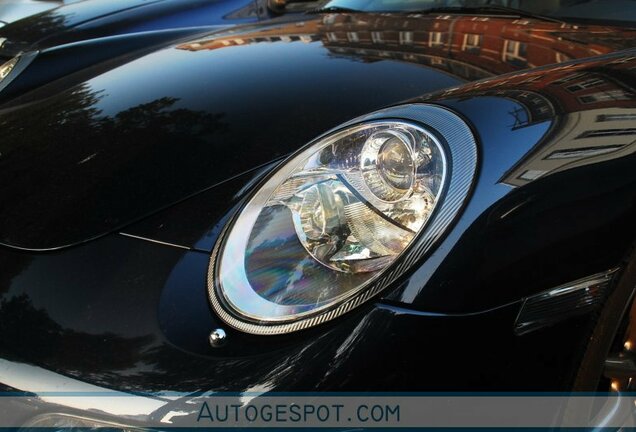 Porsche 997 Carrera S Cabriolet MkI