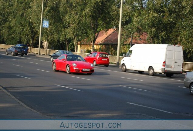 Porsche 997 Targa 4S MkI