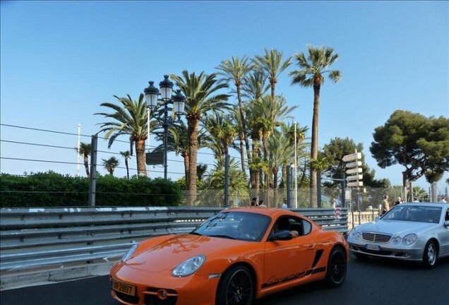 Porsche Cayman S Sport