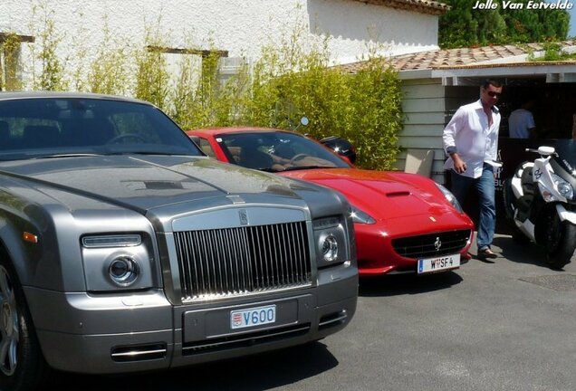 Rolls-Royce Phantom Coupé