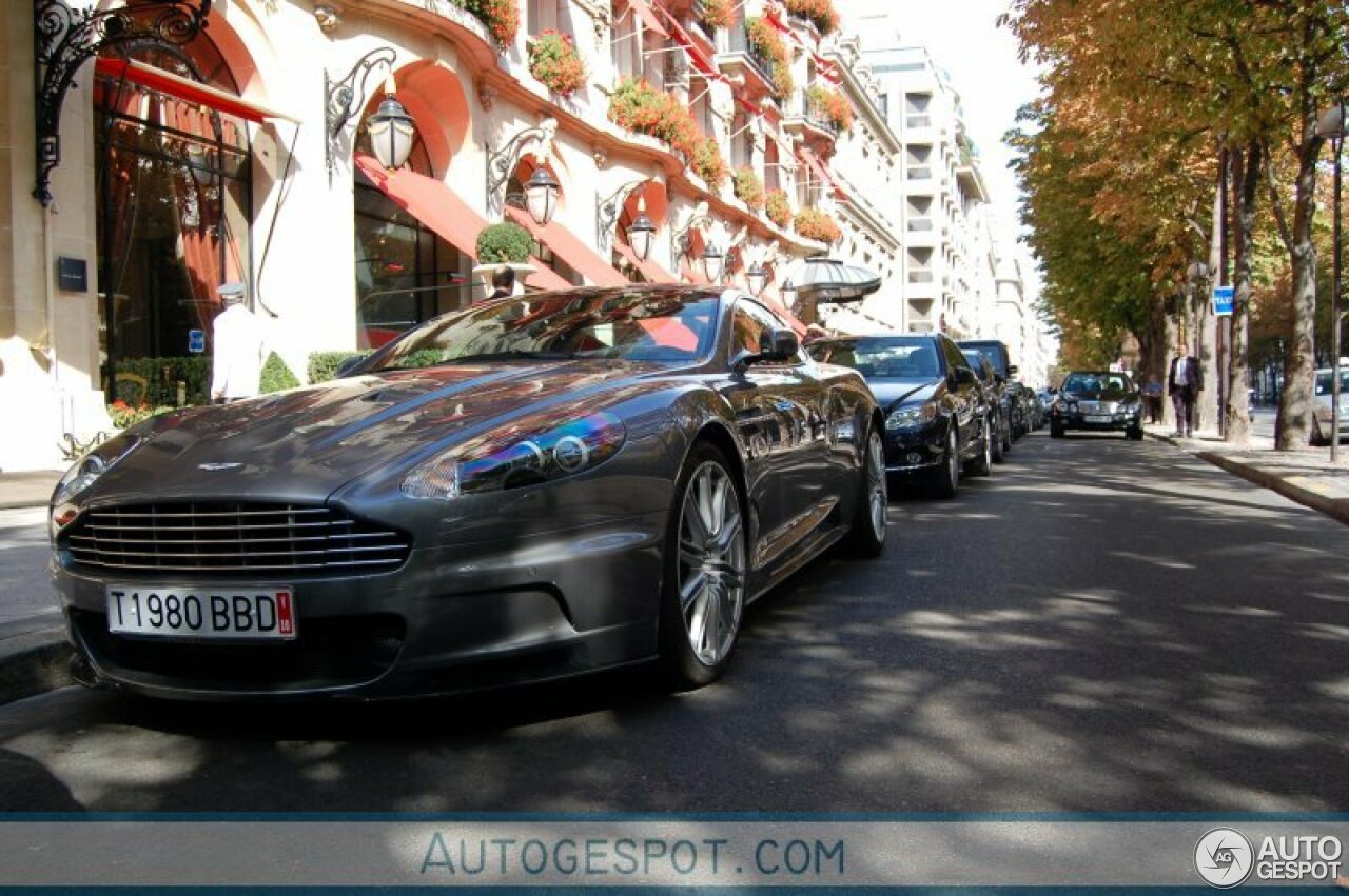 Aston Martin DBS