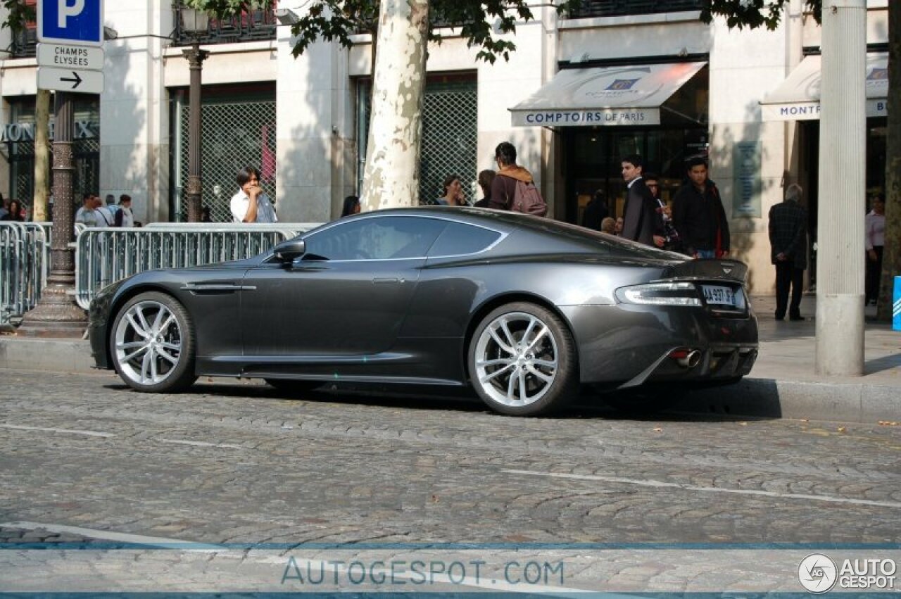 Aston Martin DBS