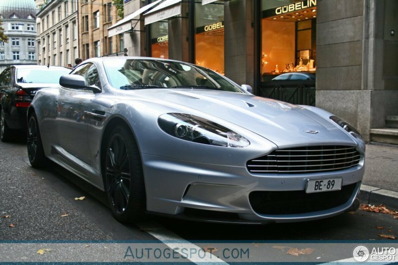 Aston Martin DBS