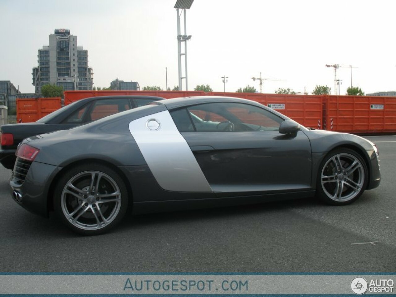 Audi R8