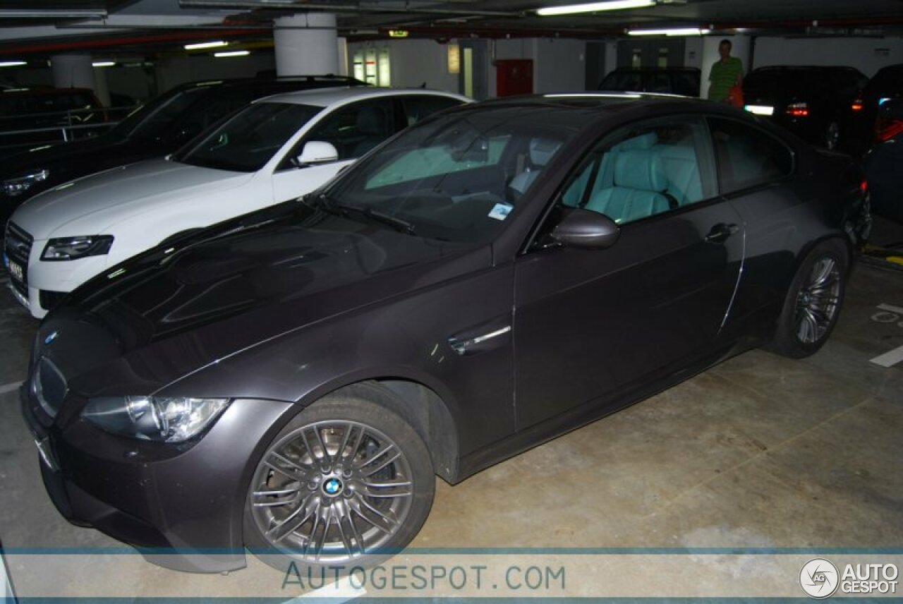 BMW M3 E92 Coupé