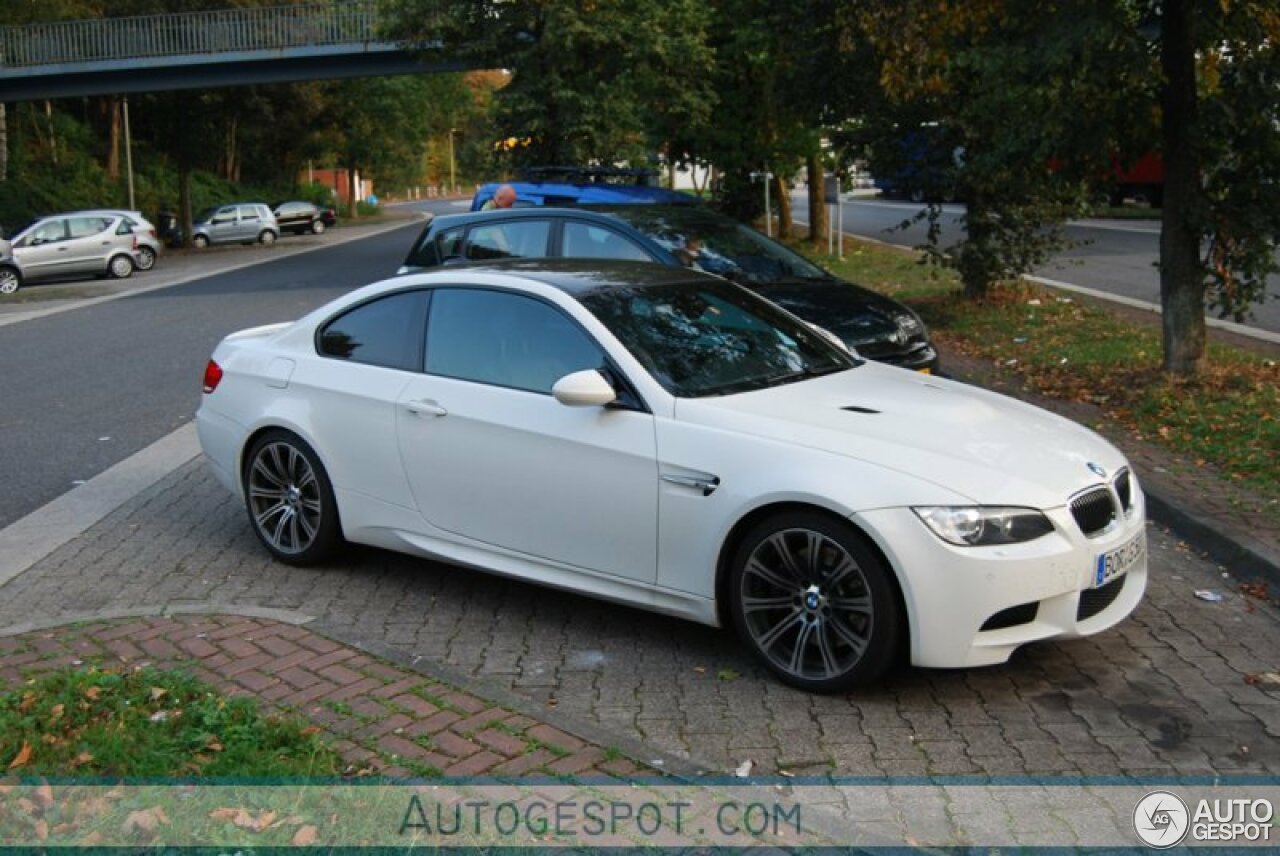 BMW M3 E92 Coupé