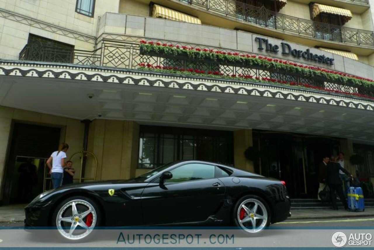 Ferrari 599 GTB Fiorano HGTE