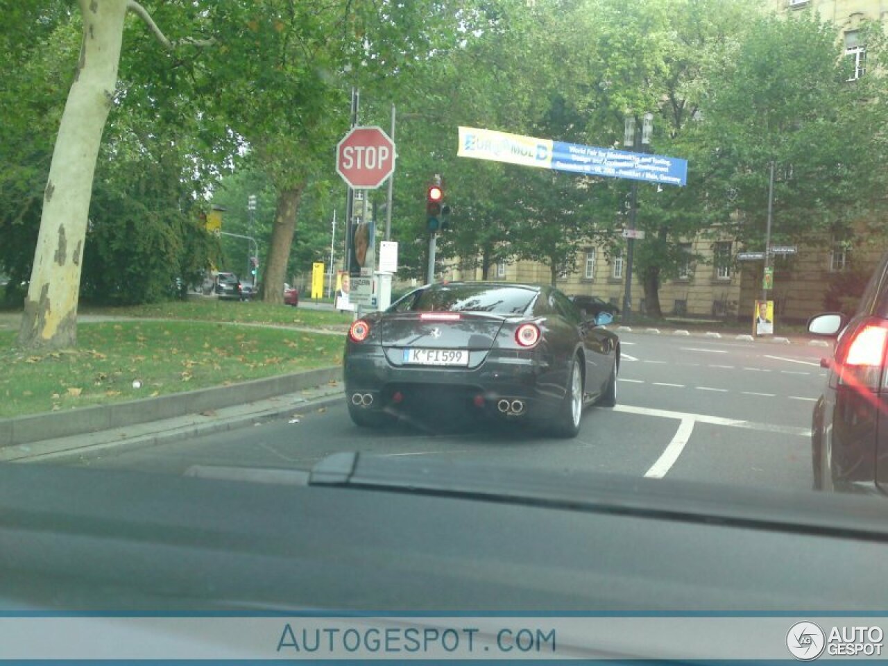 Ferrari 599 GTB Fiorano HGTE