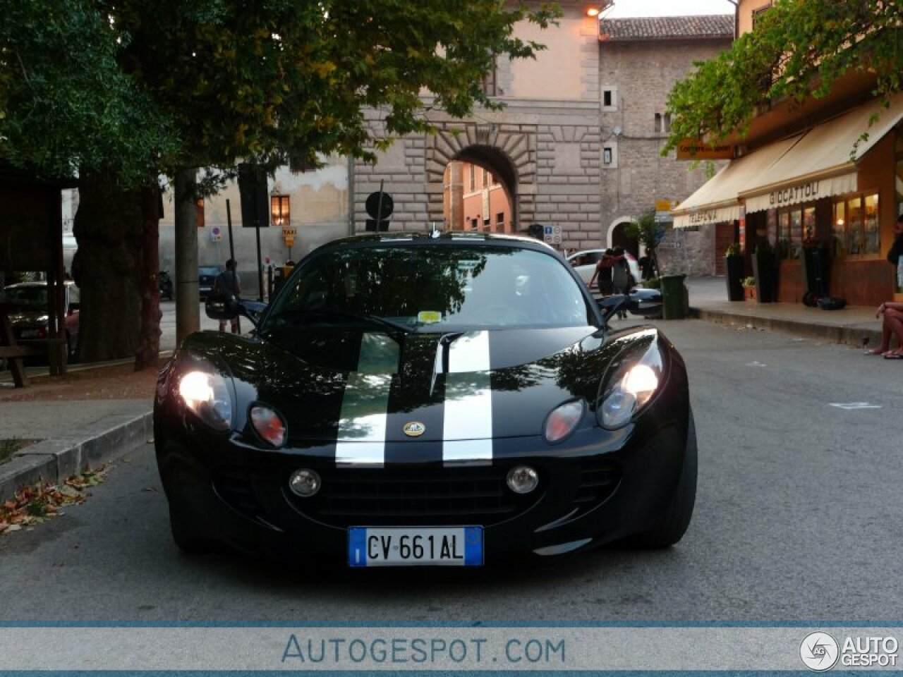 Lotus Elise S2