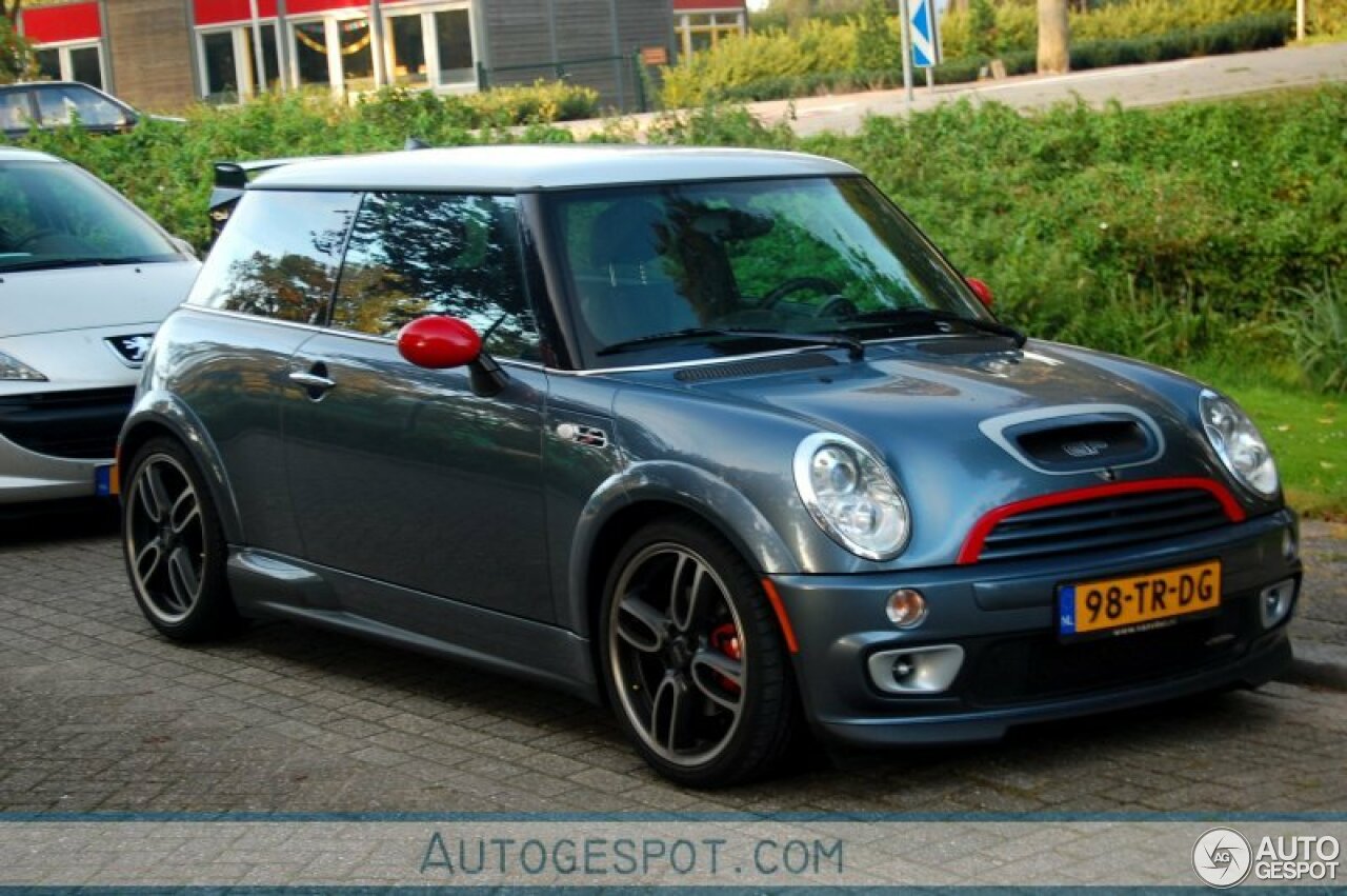 Mini R53 Cooper S Works GP