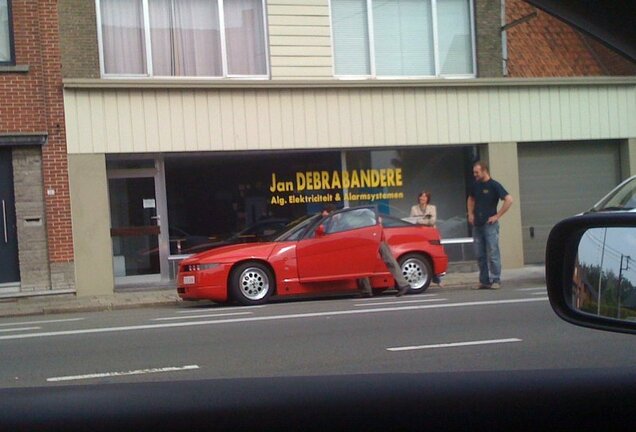 Alfa Romeo SZ