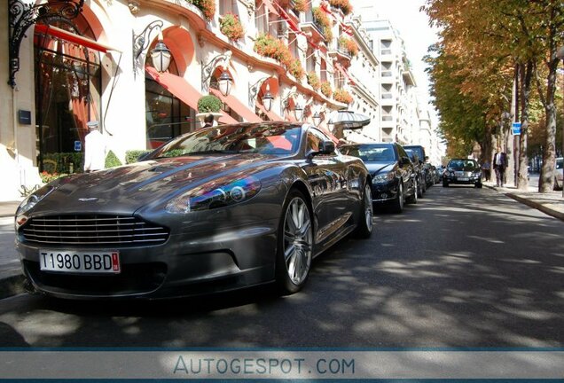 Aston Martin DBS