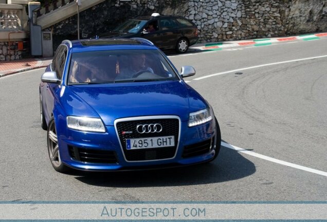 Audi RS6 Avant C6