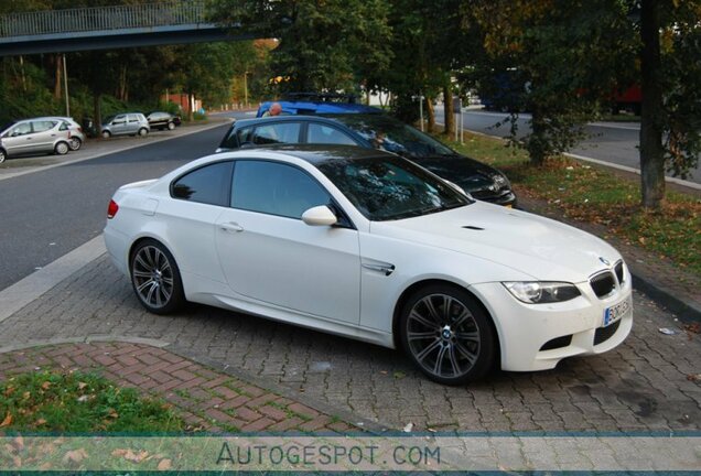 BMW M3 E92 Coupé