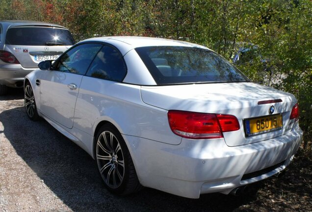 BMW M3 E93 Cabriolet