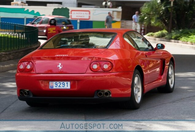 Ferrari 456M GT