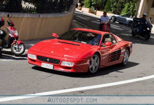 Ferrari 512 TR