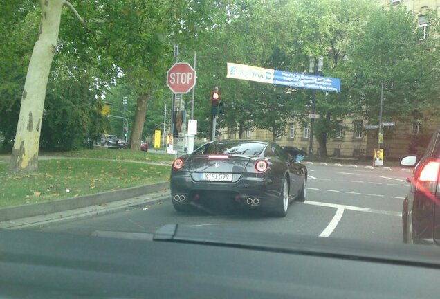 Ferrari 599 GTB Fiorano HGTE