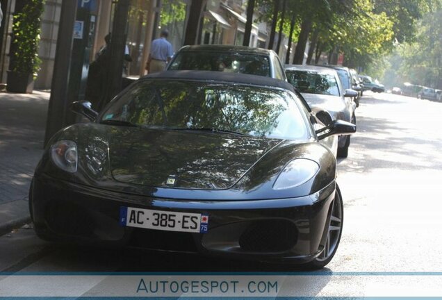 Ferrari F430 Spider