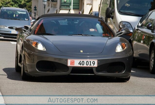 Ferrari F430 Spider