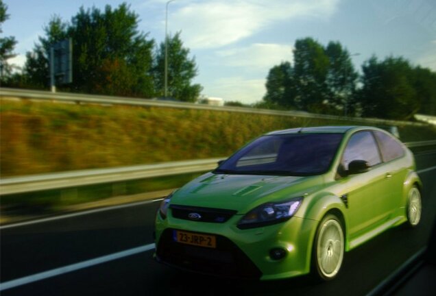 Ford Focus RS 2009