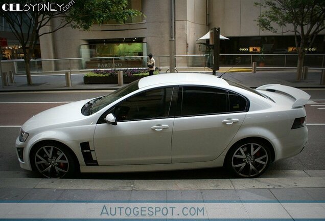 Holden HSV E Series GTS