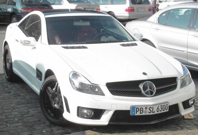 Mercedes-Benz SL 63 AMG