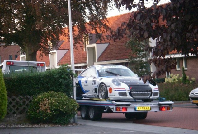 Porsche 997 GT3 CUP MkI