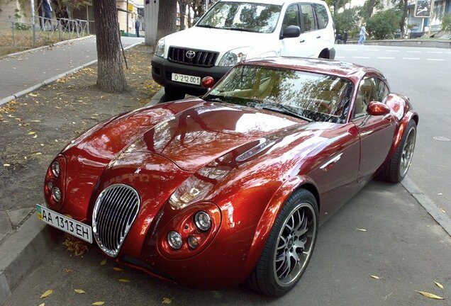 Wiesmann GT MF4