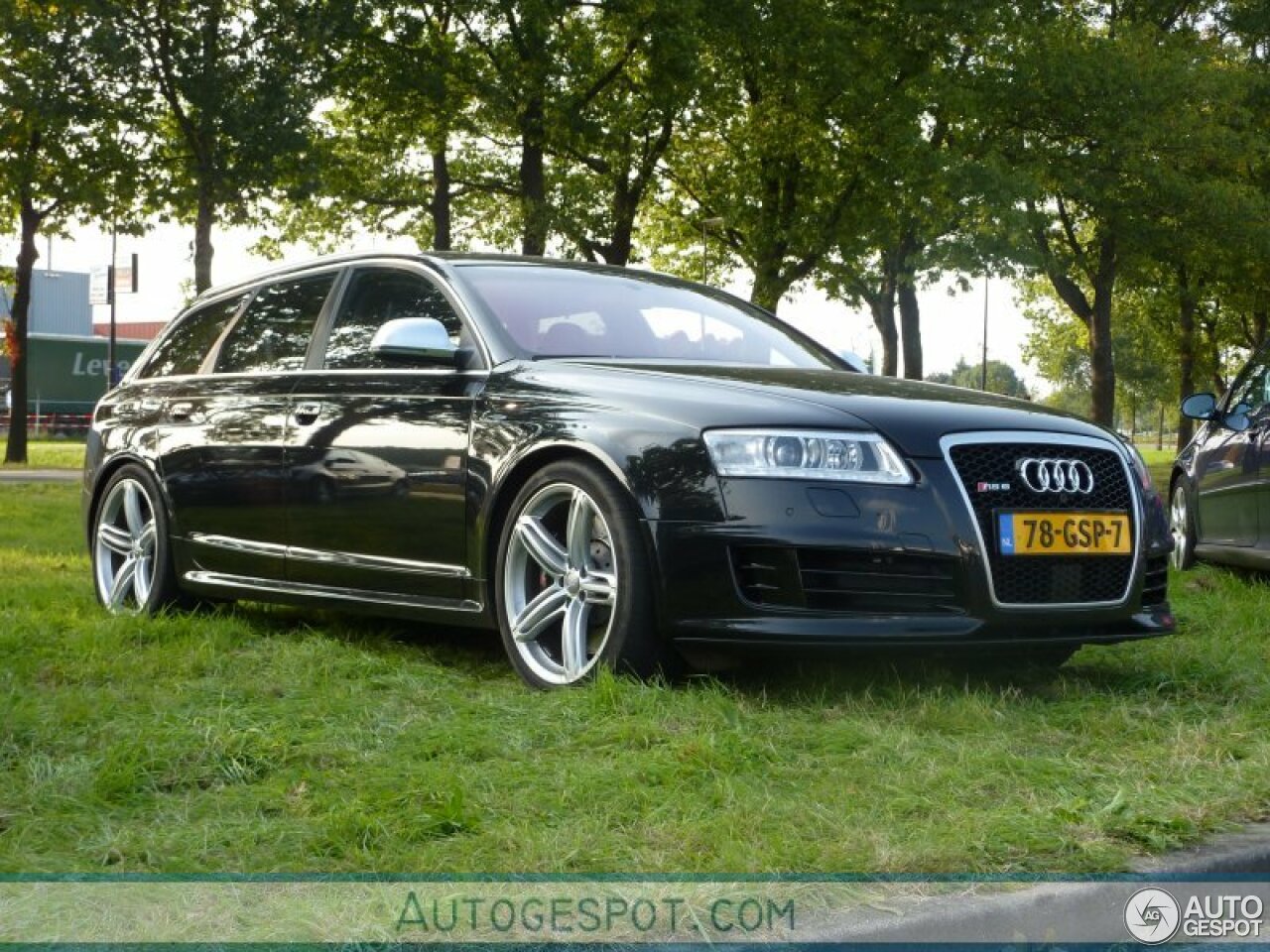 Audi RS6 Avant C6