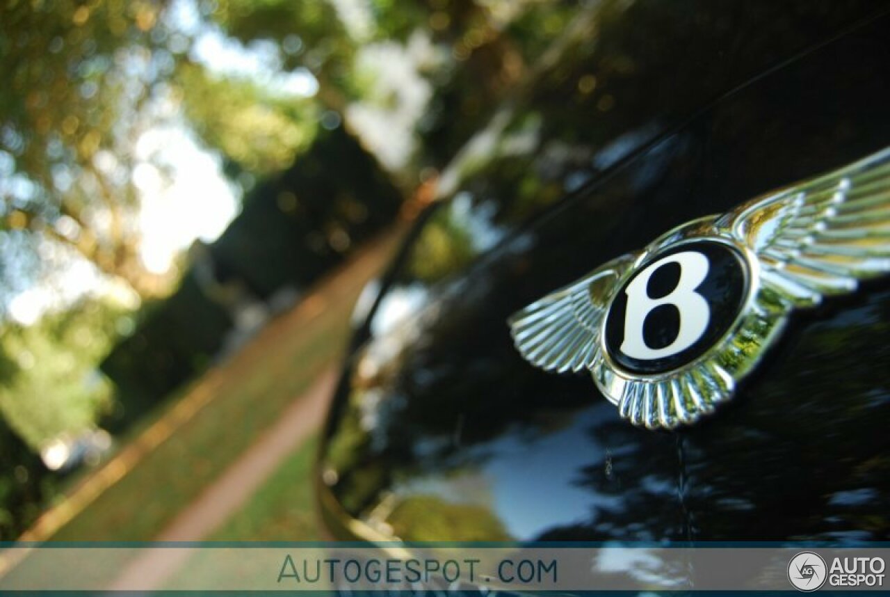 Bentley Continental Flying Spur