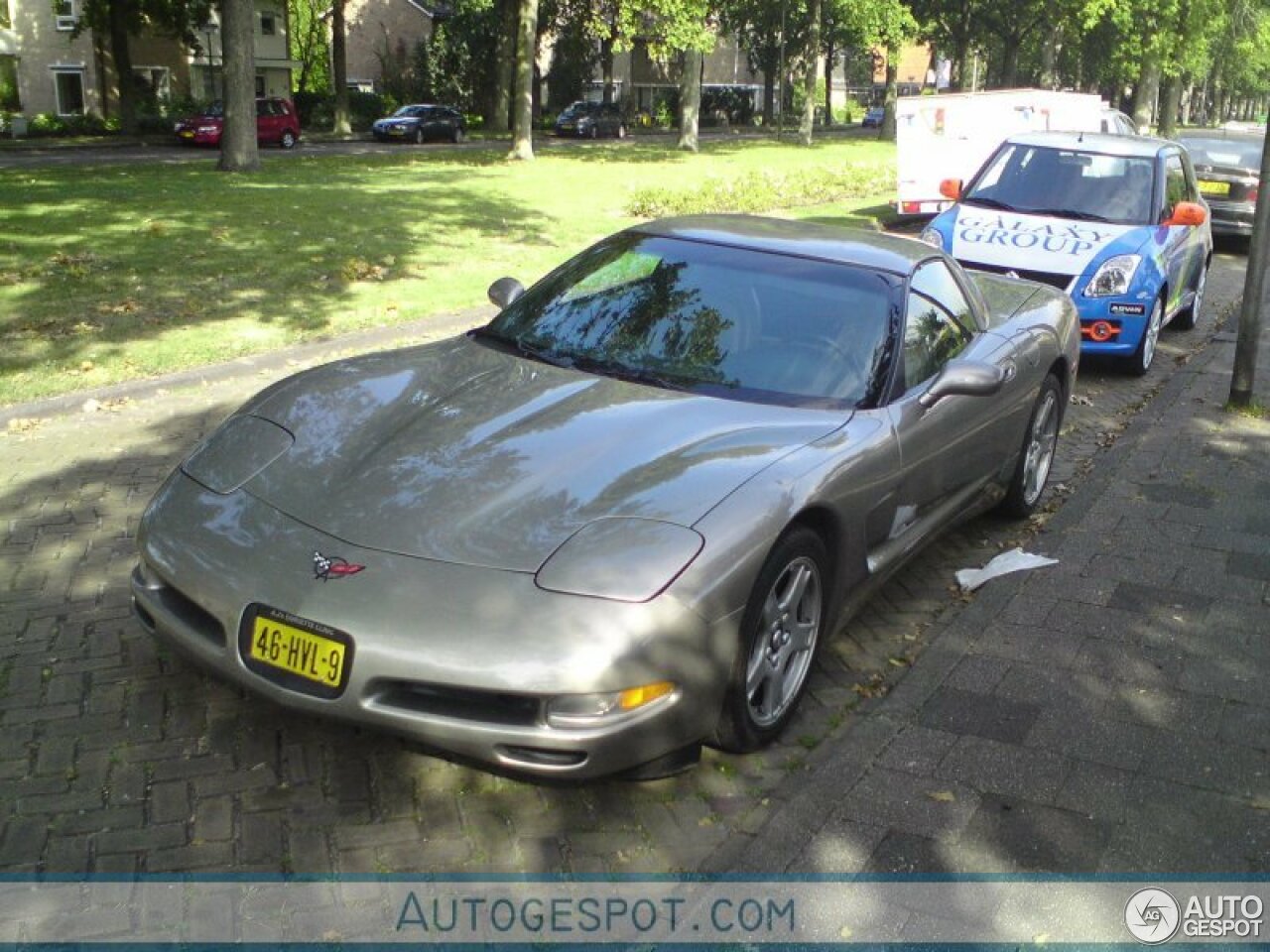 Chevrolet Corvette C5