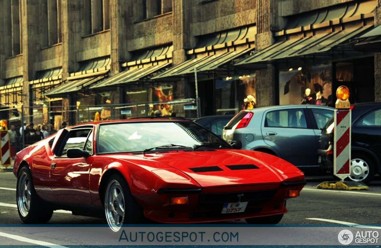 De Tomaso Pantera GTS