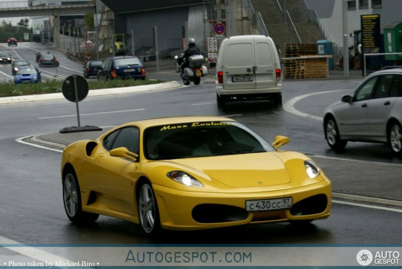 Ferrari F430