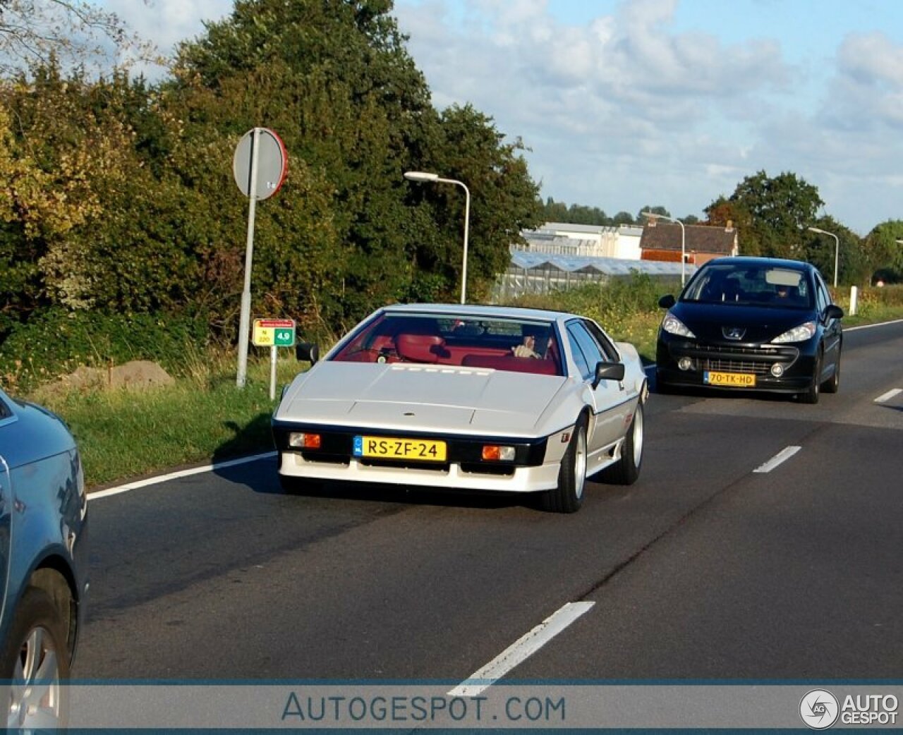 Lotus Turbo Esprit