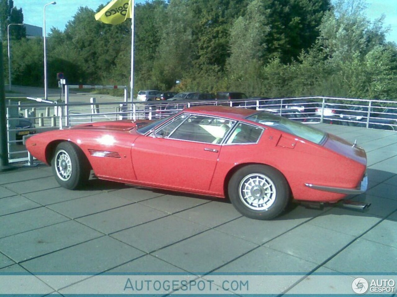 Maserati Ghibli I