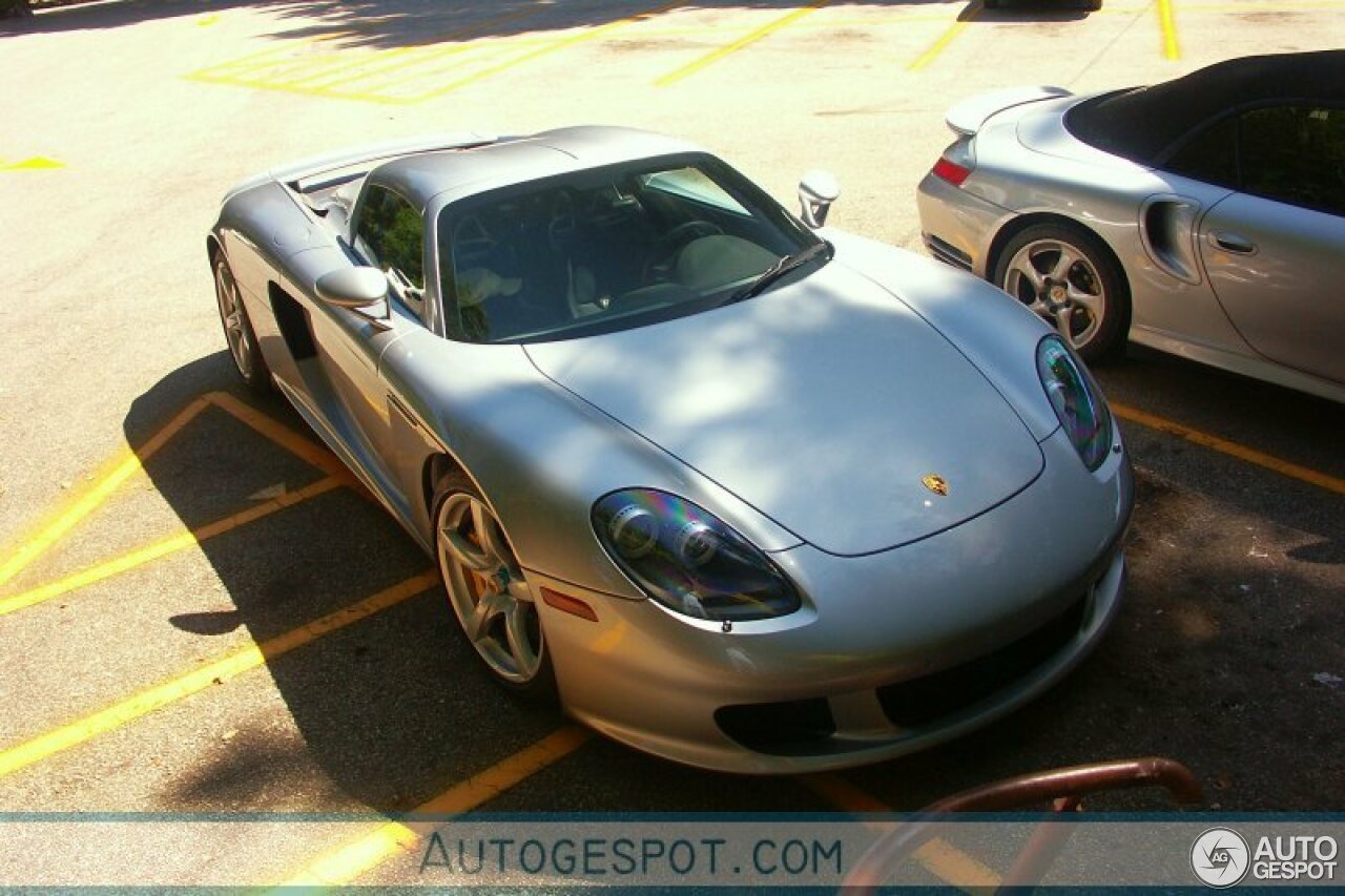 Porsche Carrera GT