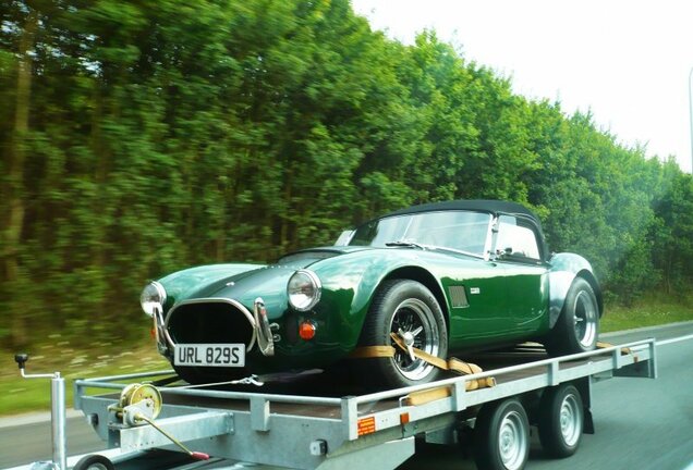 AC Cobra Superblower