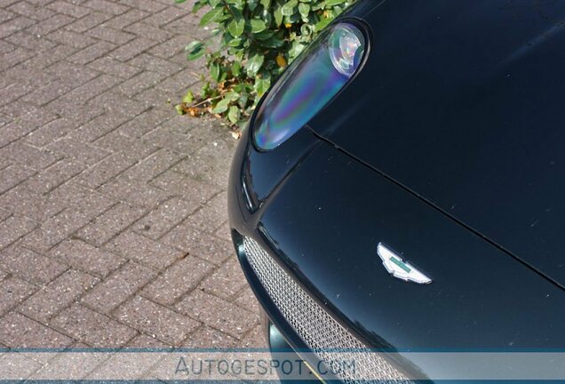 Aston Martin DB7 Vantage