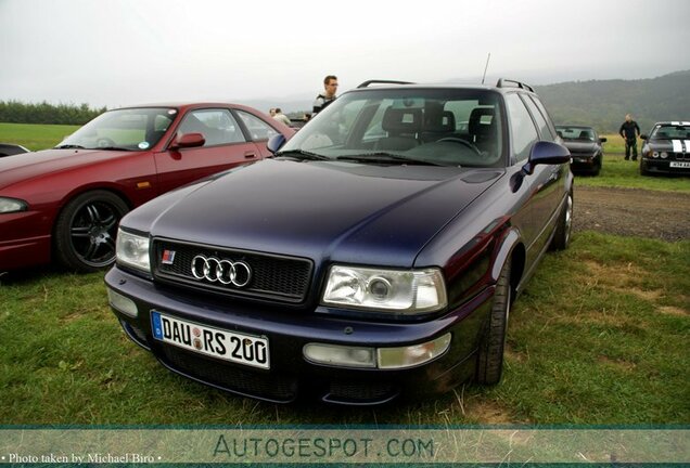 Audi RS2 Avant