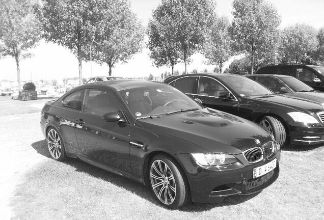 BMW M3 E92 Coupé