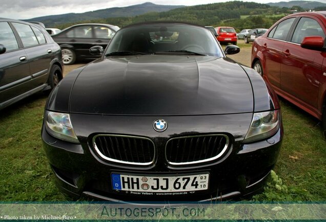 BMW Z4 M Roadster