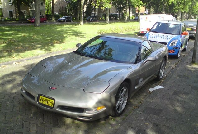 Chevrolet Corvette C5