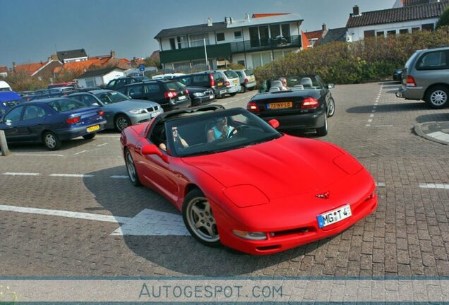 Chevrolet Corvette C5