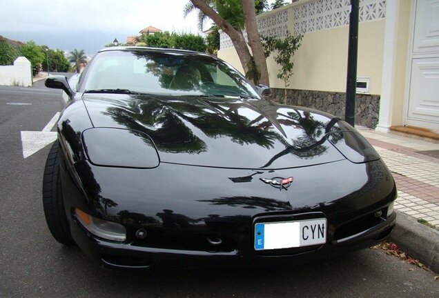 Chevrolet Corvette C5