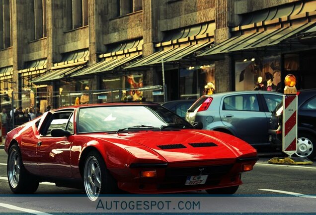 De Tomaso Pantera GTS