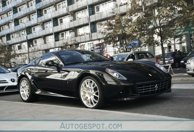 Ferrari 599 GTB Fiorano