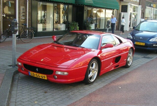 Ferrari F355 GTS