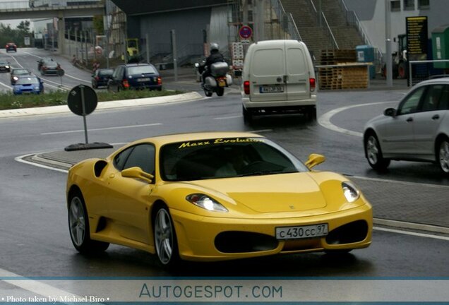 Ferrari F430