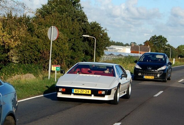 Lotus Turbo Esprit